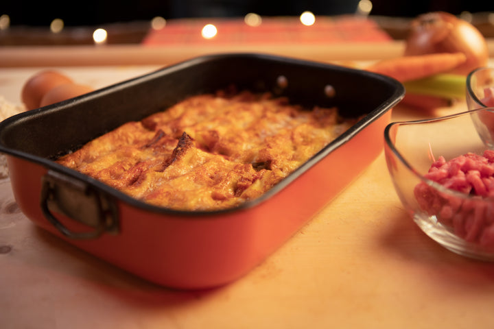 Special Christmas Class: Meat Cannelloni 12/18 3p ET