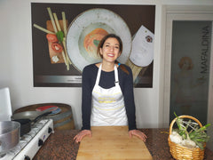 PRIVATE Virtual Cooking Experience with Nonna Giuseppina for AGEIST - MAY 9