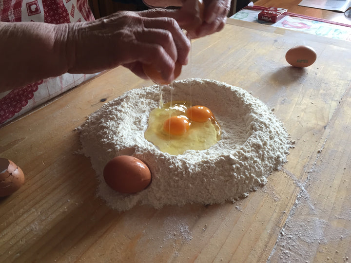 Private 1:1 Pasta Class with Nonna Nerina & Chiara