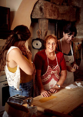 Exclusive Virtual Pasta Cooking Class Packages