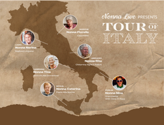 Summer Tour: Gnocchi alla Sorrentina 7/11 - No Longer Available