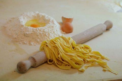 PRIVATE Virtual Cooking Experience with Nonna Giuseppina for AGEIST - MAY 9