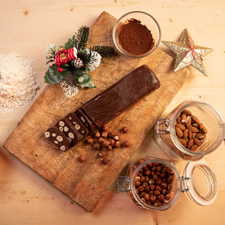 Special Christmas Class: Frittelli and Torrone 12/19 11a ET